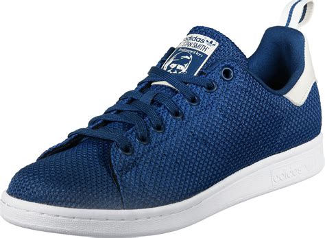 adidas stan smith schoenen blauw|Blue Stan Smith Shoes .